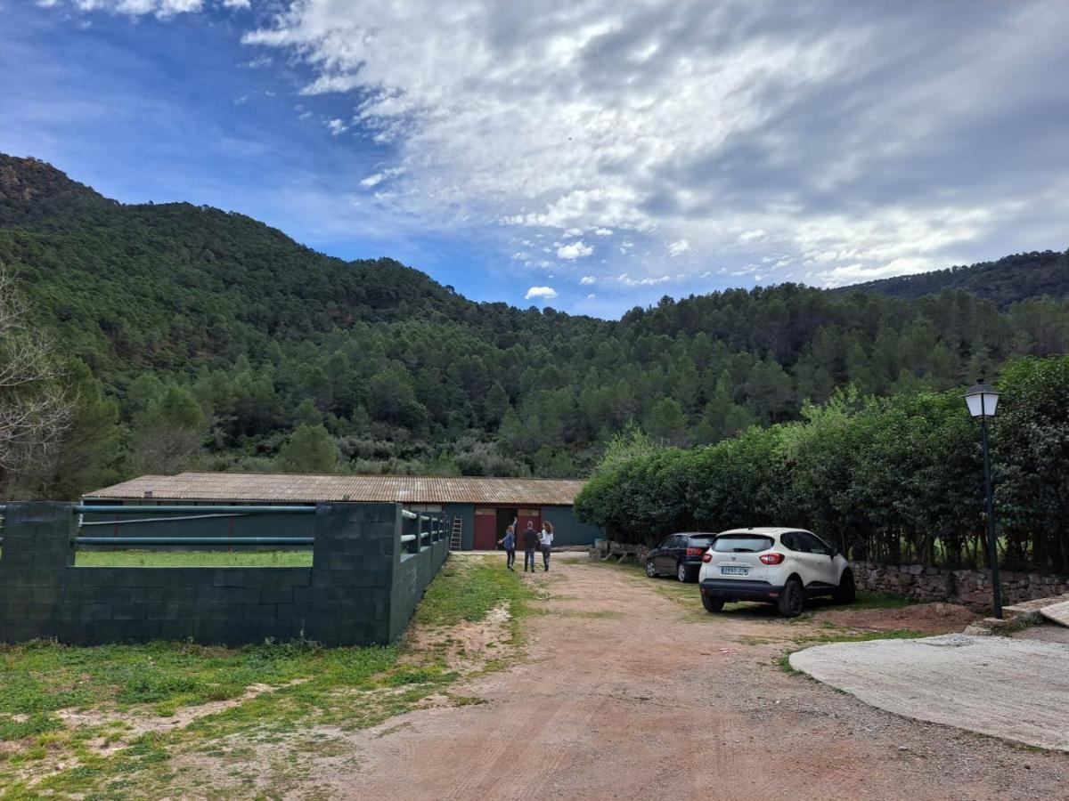 Paraiso Cuantico Eslida Esterno foto
