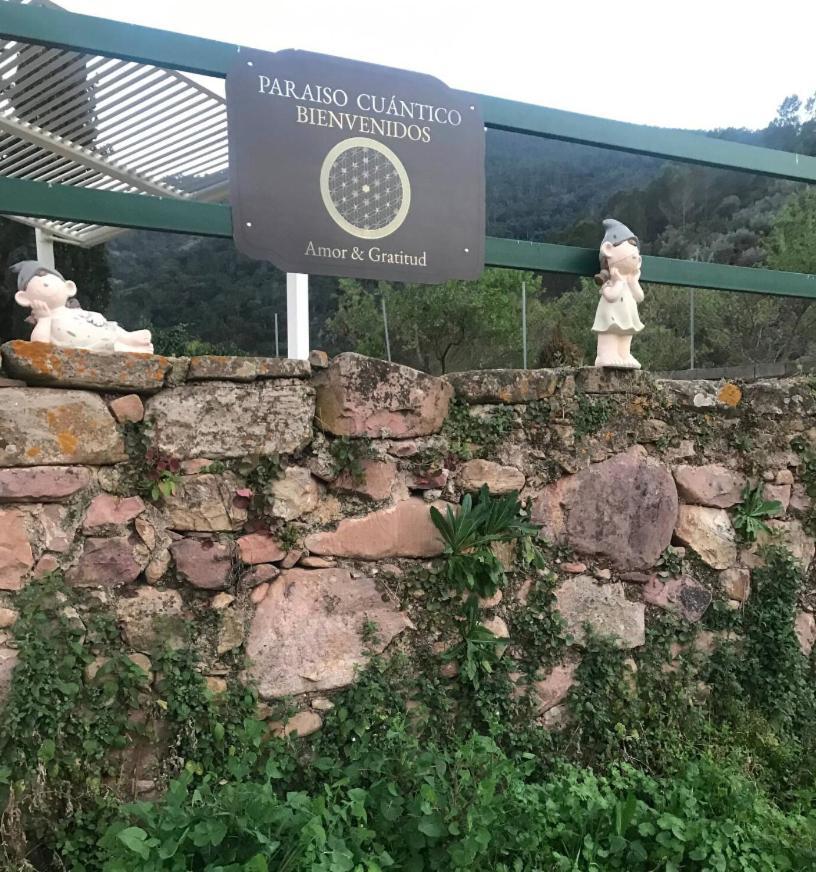 Paraiso Cuantico Eslida Esterno foto